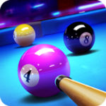 Logo of 3D Pool Ball android Application 