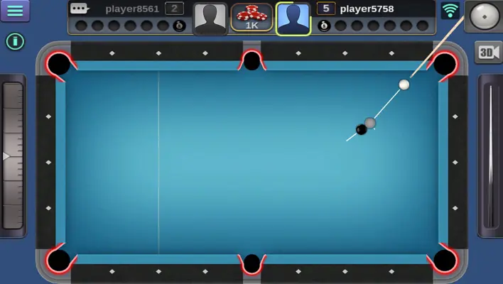 3D Pool Ball android App screenshot 13